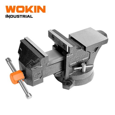 Wokin 8 Bench Vise 106208
